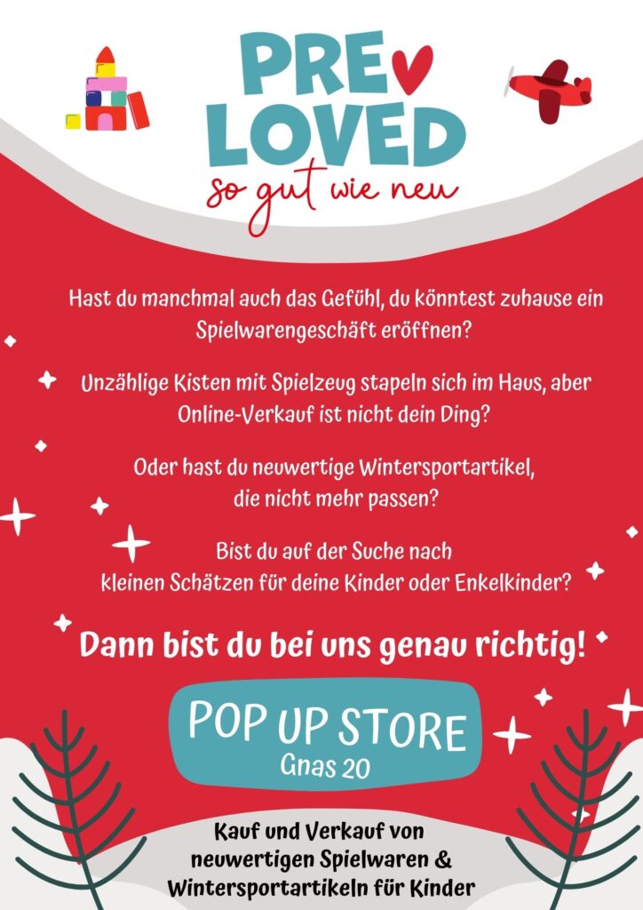 Preloved in Gnas