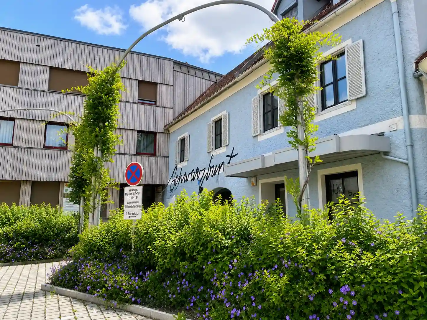 Torplatz Feldbach: Mehr Aufenthaltsqualität durch gezielte Begrünung
