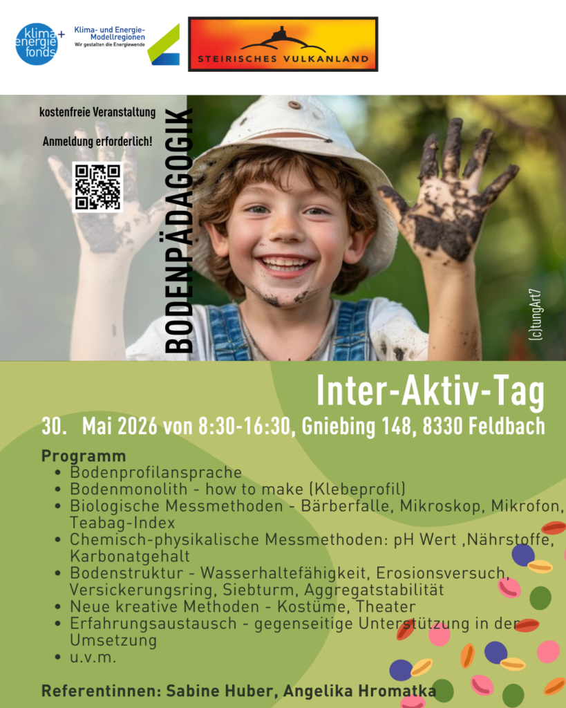 Boden-Inter-Aktiv-Tag am 30. Mai