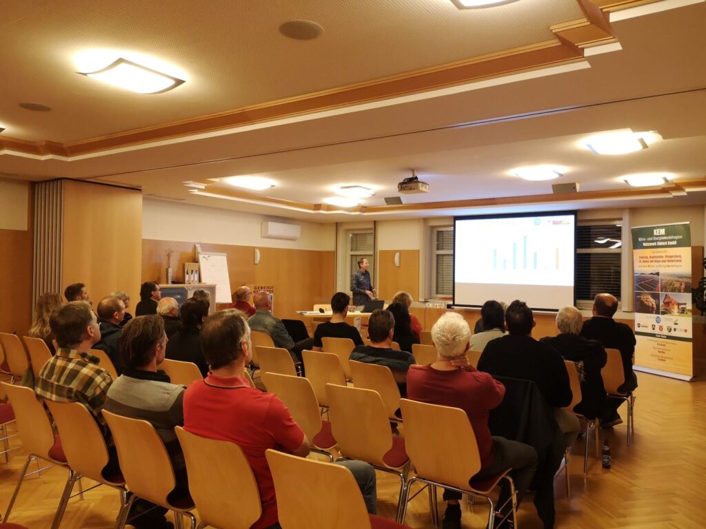 Zukunft Landwirtschaft: Impulse von Roman Schmidt und Christian Krotscheck