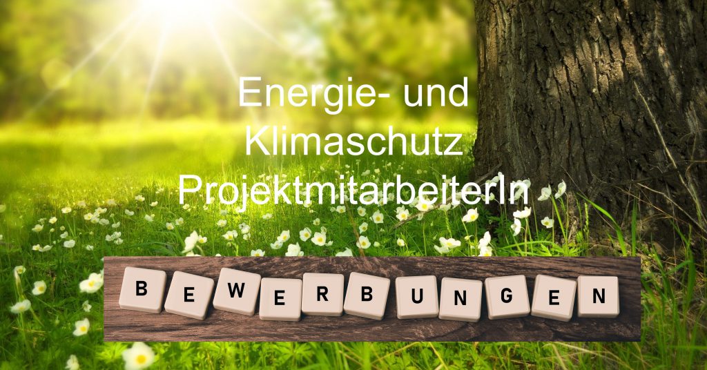 MitarbeiterIn gesucht