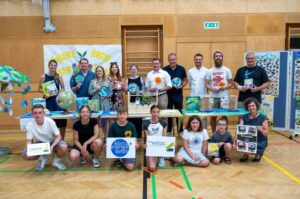 Klimaschulen Projekt