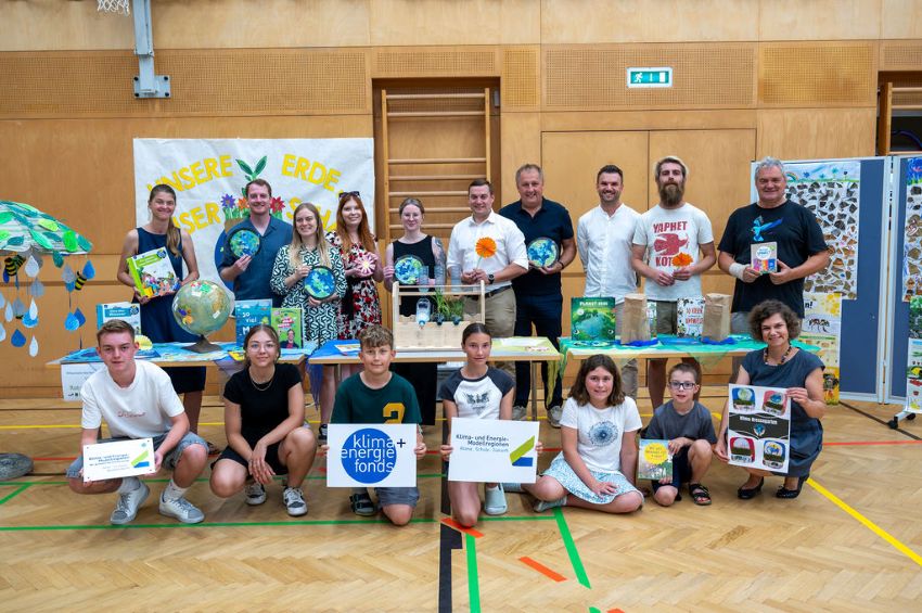 Klimaschulen Projekt