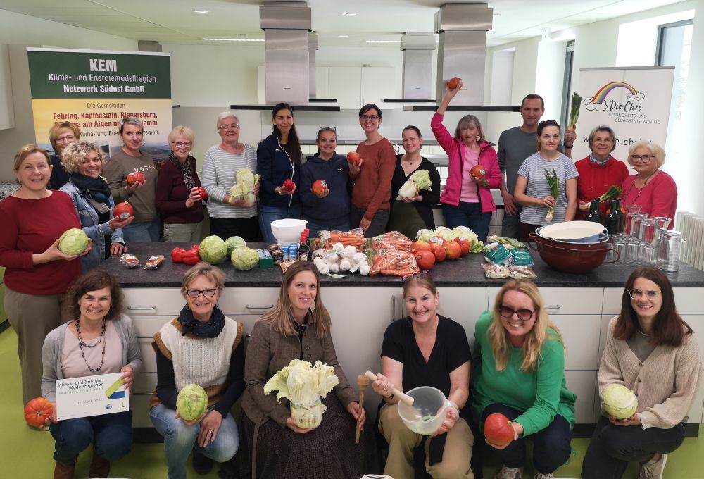 Fermentieren St. Anna