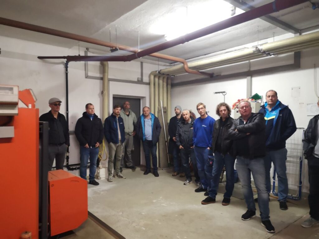 Schulung für Gebäudeverantwortliche: Energie und Kosten sparen leicht gemacht!