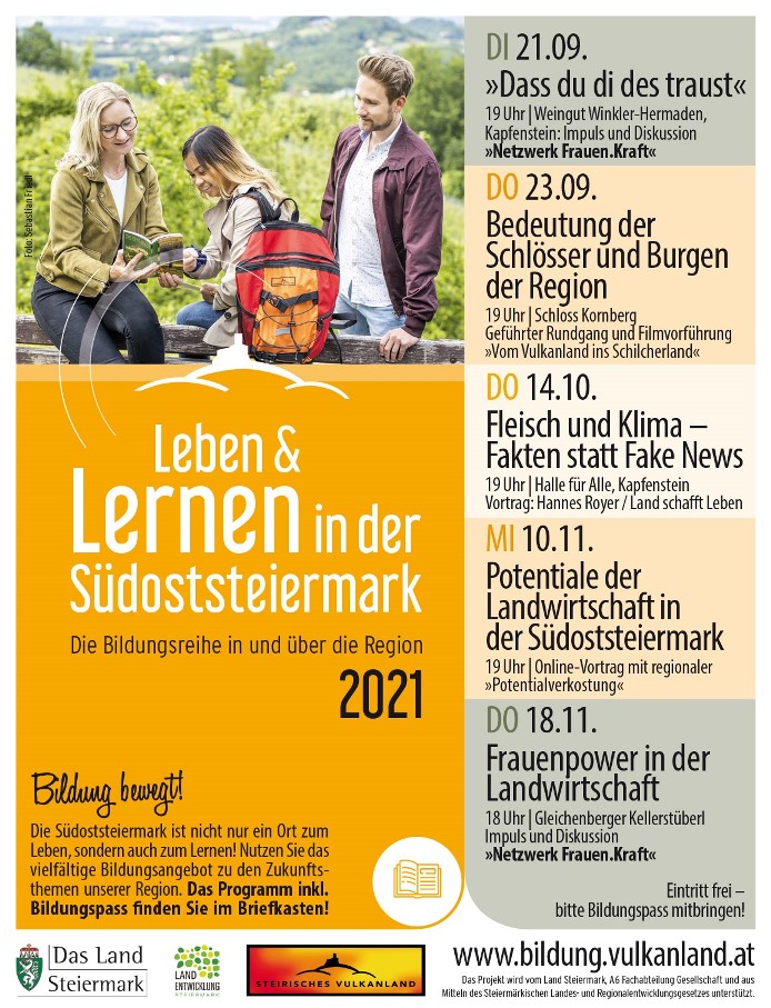 Inserat Leben Lernen