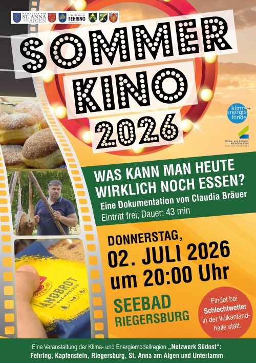 Sommerkino Riegersburg