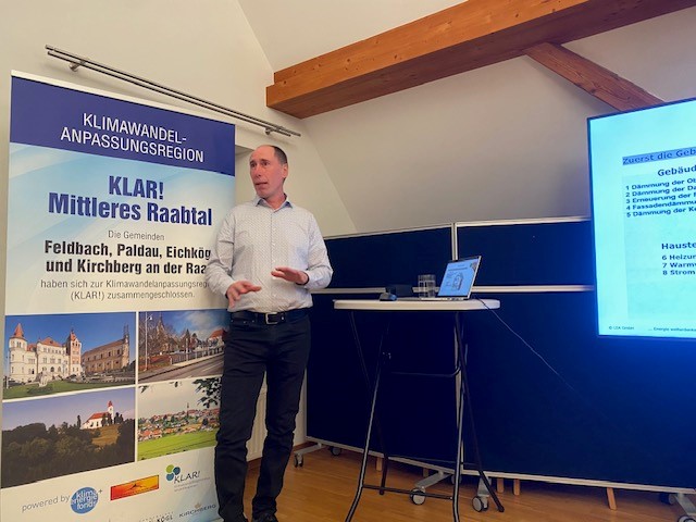 : Beim Impulsabend „Sanieren mit Köpfchen