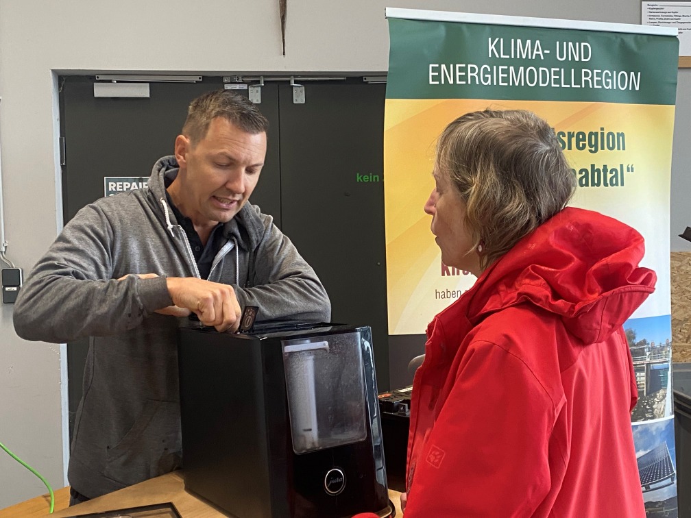 Repair-Café Feldbach: Handwerk zum Anfassen & Erleben