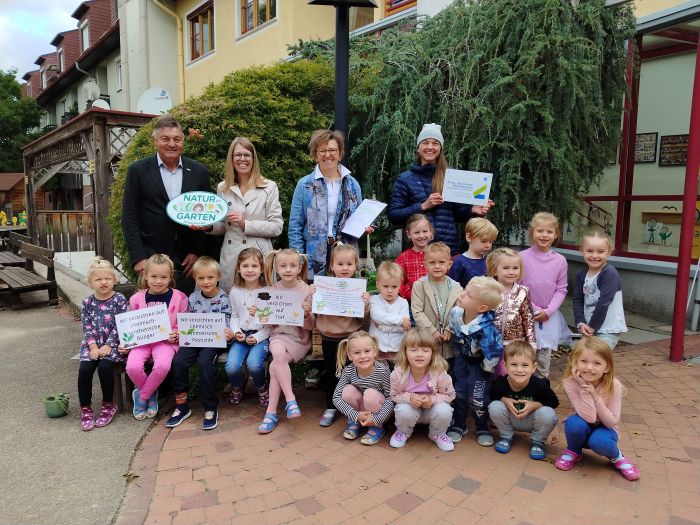 Kiga Gnas Zertifizierung