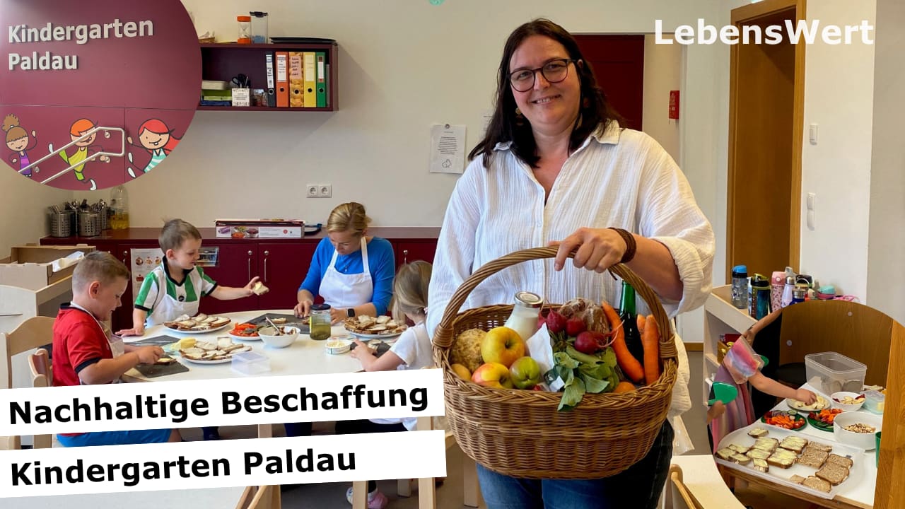 Nachhaltig einkaufen von klein auf