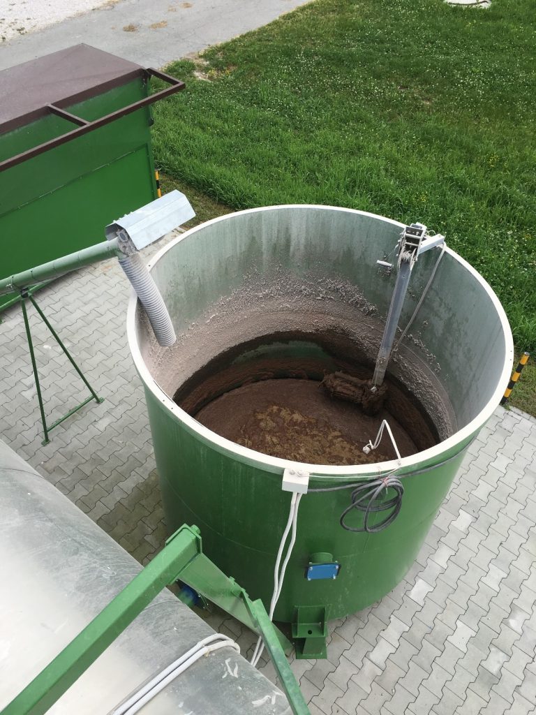Biogasanlagen in die Spur bringen