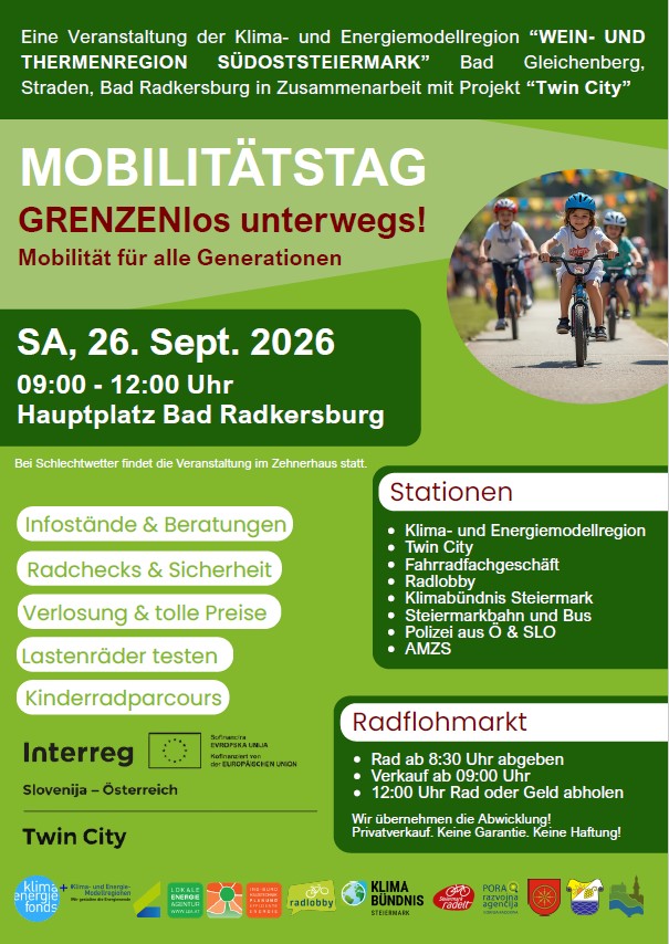 Mobilitätstag Bad Radkersburg