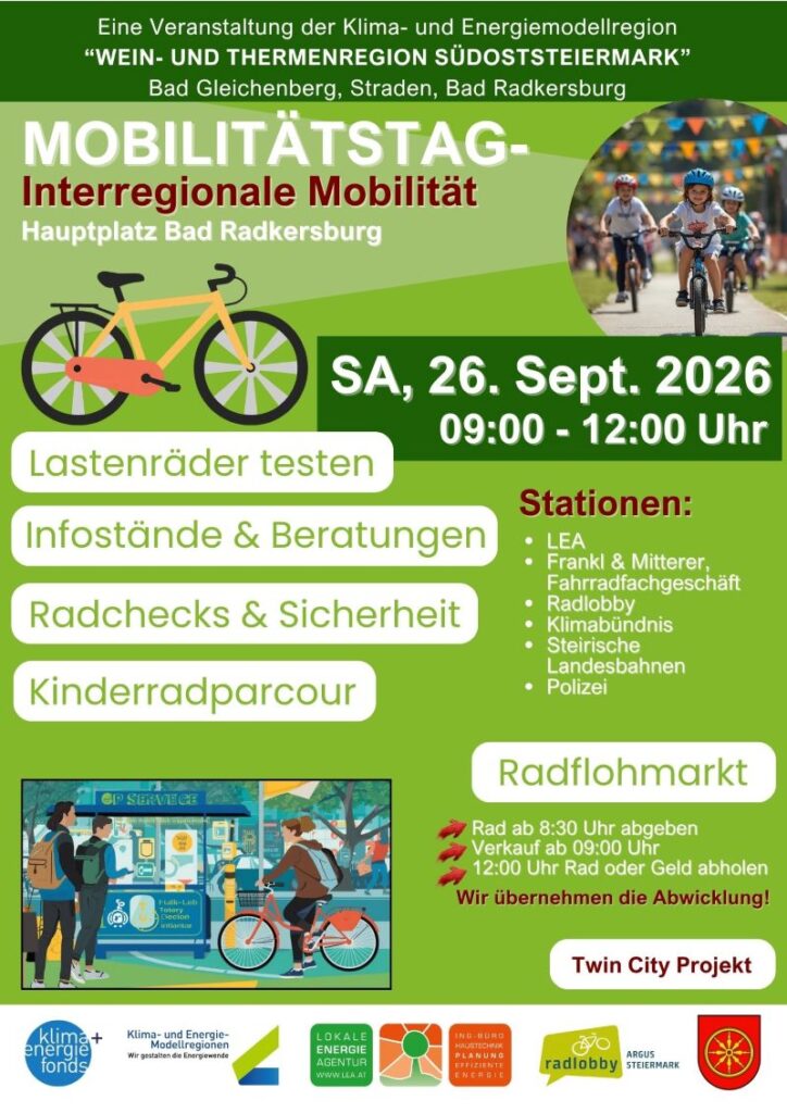 Mobilitätstag Bad Radkersburg