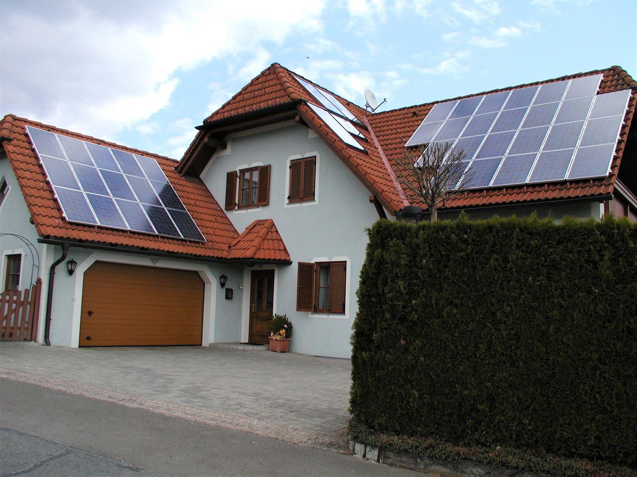 Photovoltaikförderungen