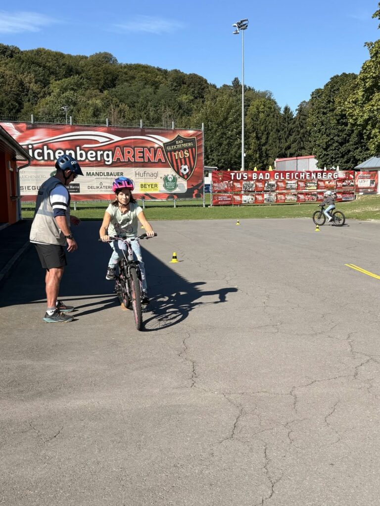 Radfahrkurs VS Bad Gleichenberg Mobilitätswoche 2026