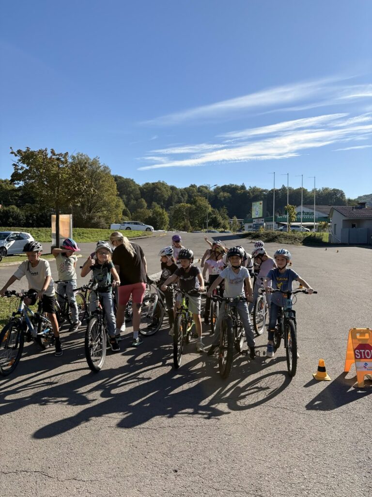 Radfahrkurs VS Bad Gleichenberg Mobilitätswoche 2026
