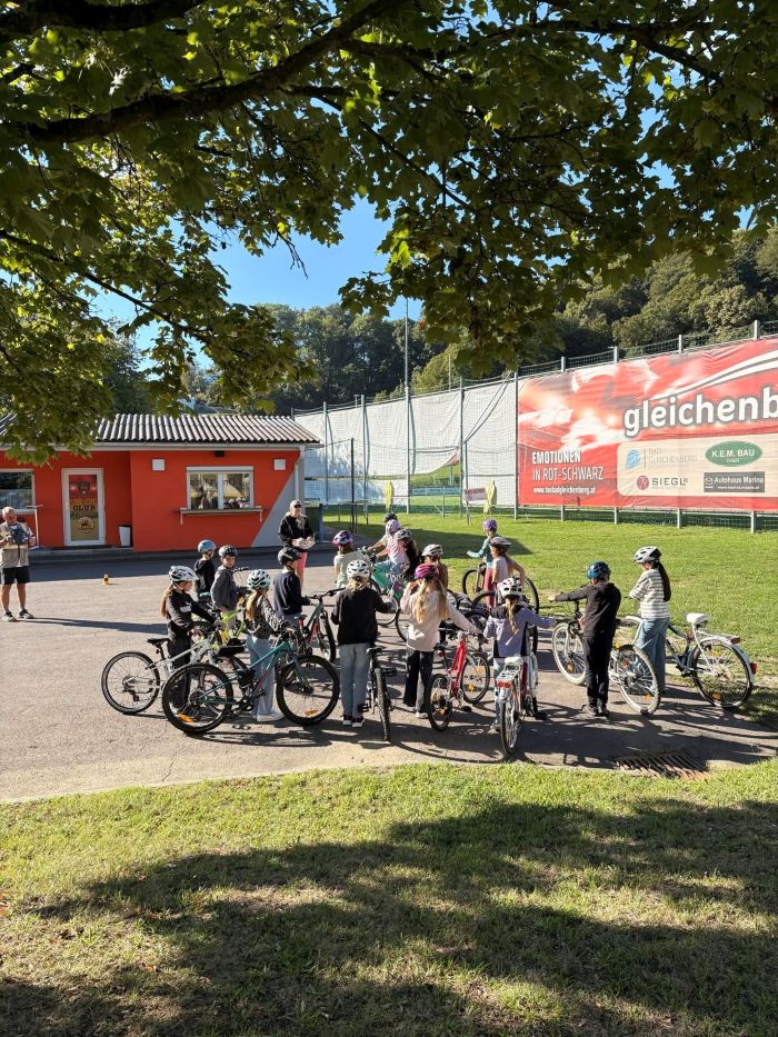 Radfahrkurs VS Bad Gleichenberg Mobilitätswoche 2026