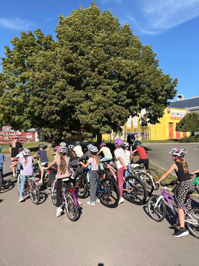 Radfahrkurs VS Bad Gleichenberg Mobilitätswoche 2026