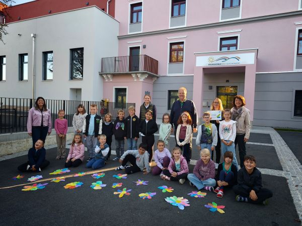 Klimafreundlicher Schulweg