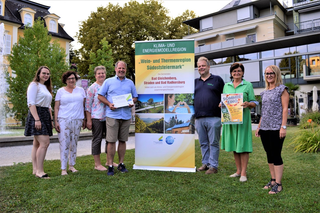 Sommerkino Bad Gleichenberg