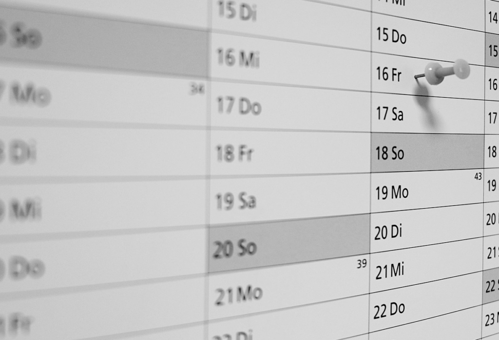hohe Nachfrage - längere Wartezeiten