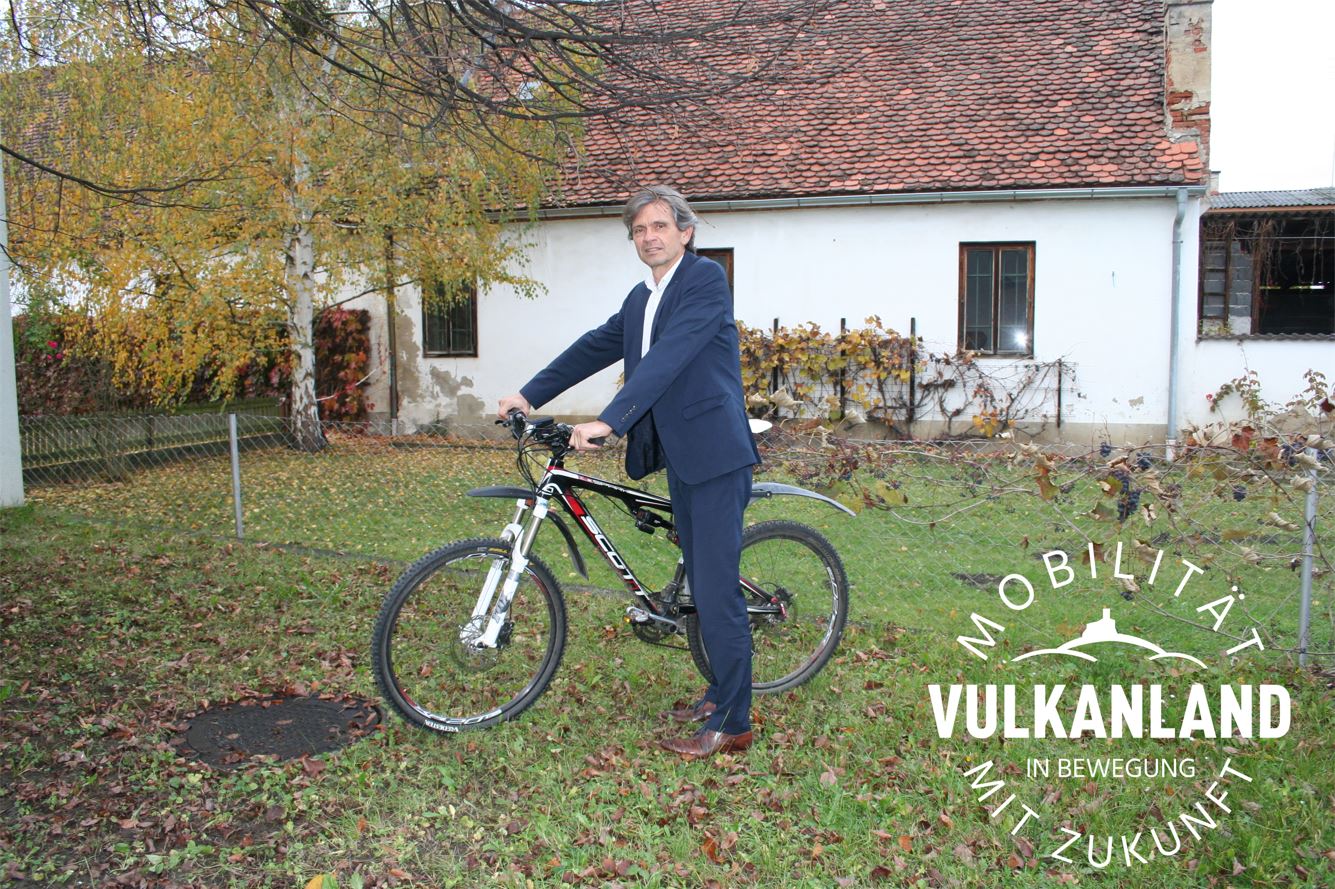 Alltagsradler Mag. Painsipp