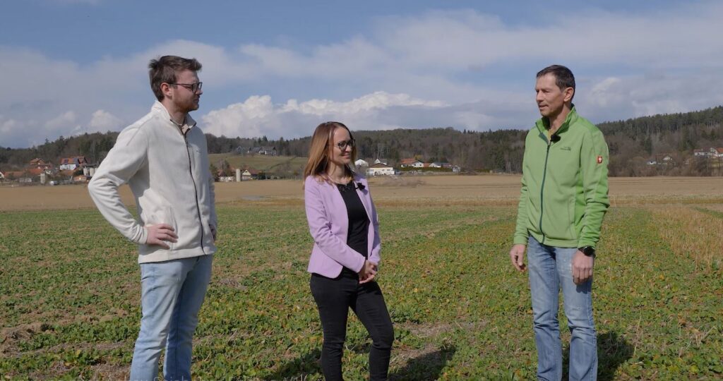 Voll Energie im Steirischen Vulkanland