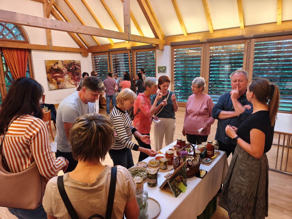 Taste the future - Lebensmitteltrends mit Verkostungen
