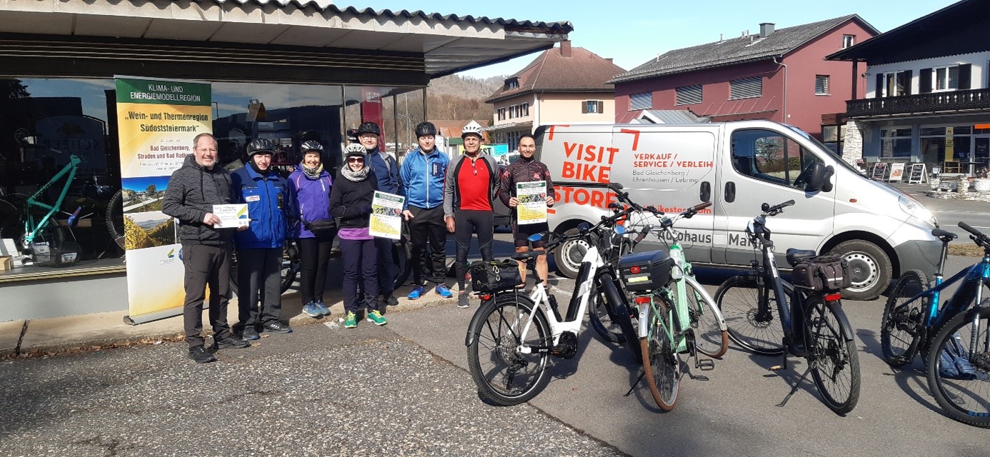 E- Bike Technik Kurs mit Ausfahrt
