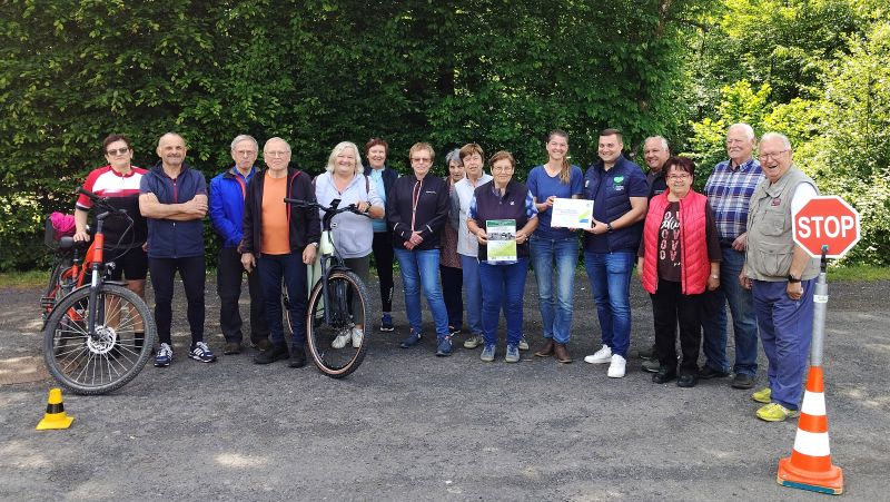 E-Bike Fahrtechniktraining in Deutsch Goritz 2026 (c) LEA