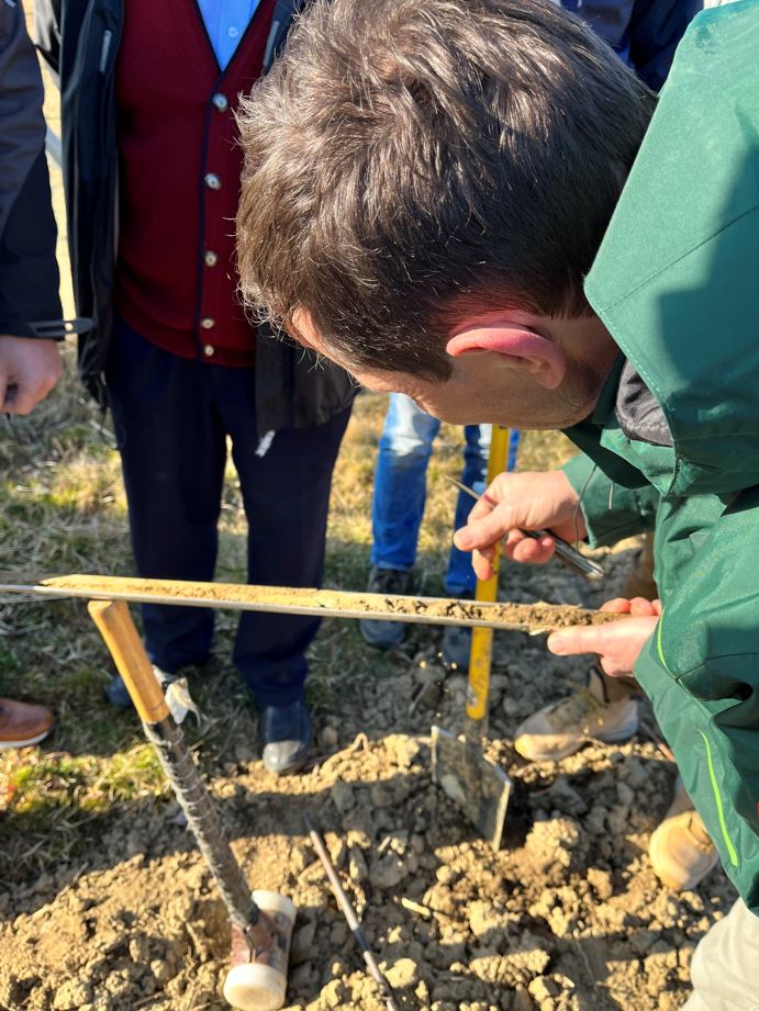 eBOD die österreichische Bodenkarte
