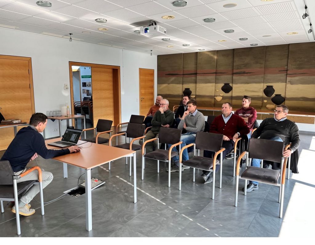 eBod die österreichische Bodenkarte