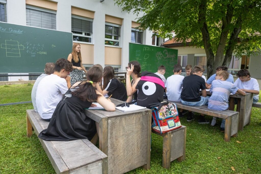 Edgar Outdoor Klasse