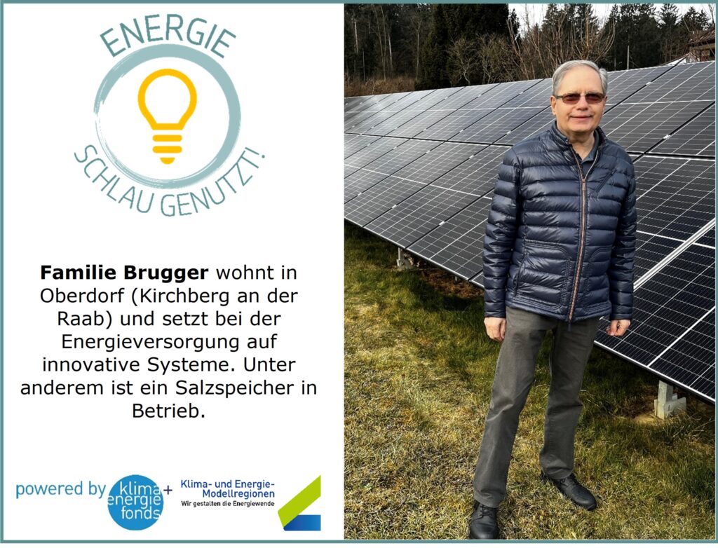 Energieversorgung Brugger