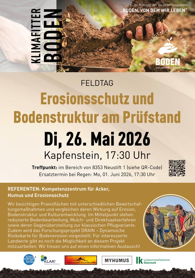 Feldtag in Kapfenstein