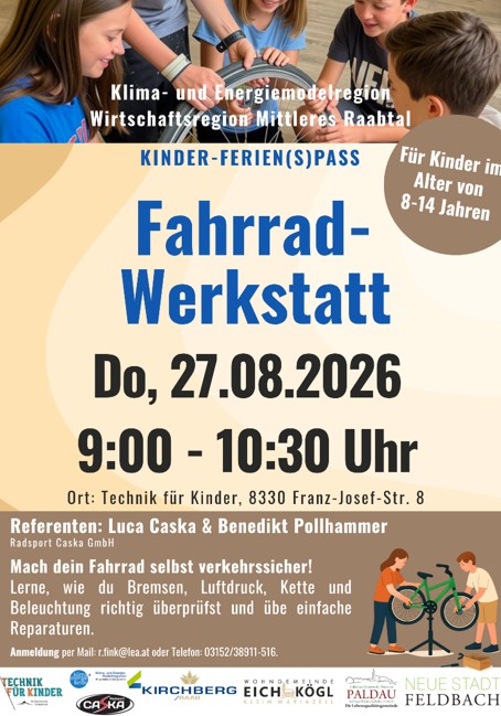 Fahrradwerkstatt