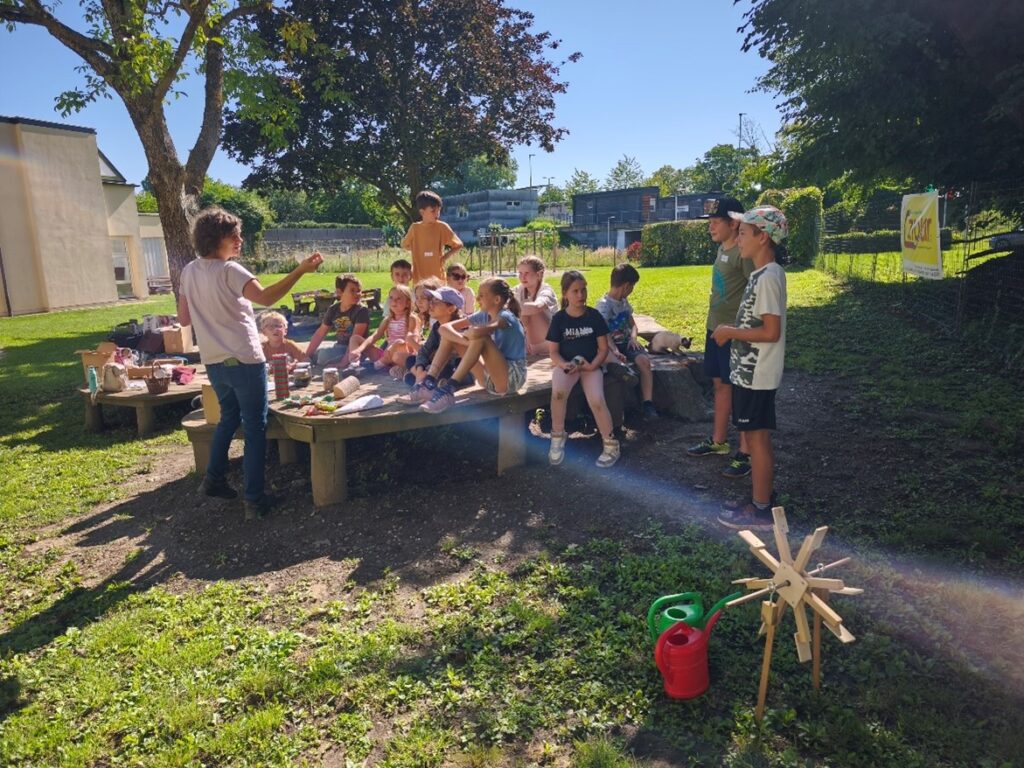 Dem Boden auf der Spur