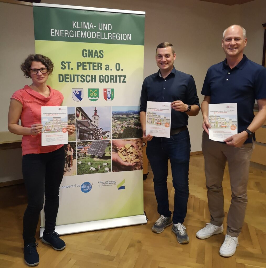 Infoabend Rückblick Energiegemeinschaften