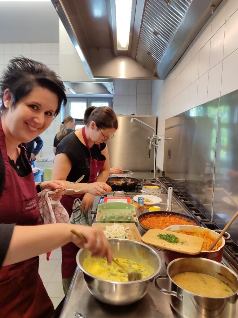 Kochworkshop Fleischlos im Trauteum