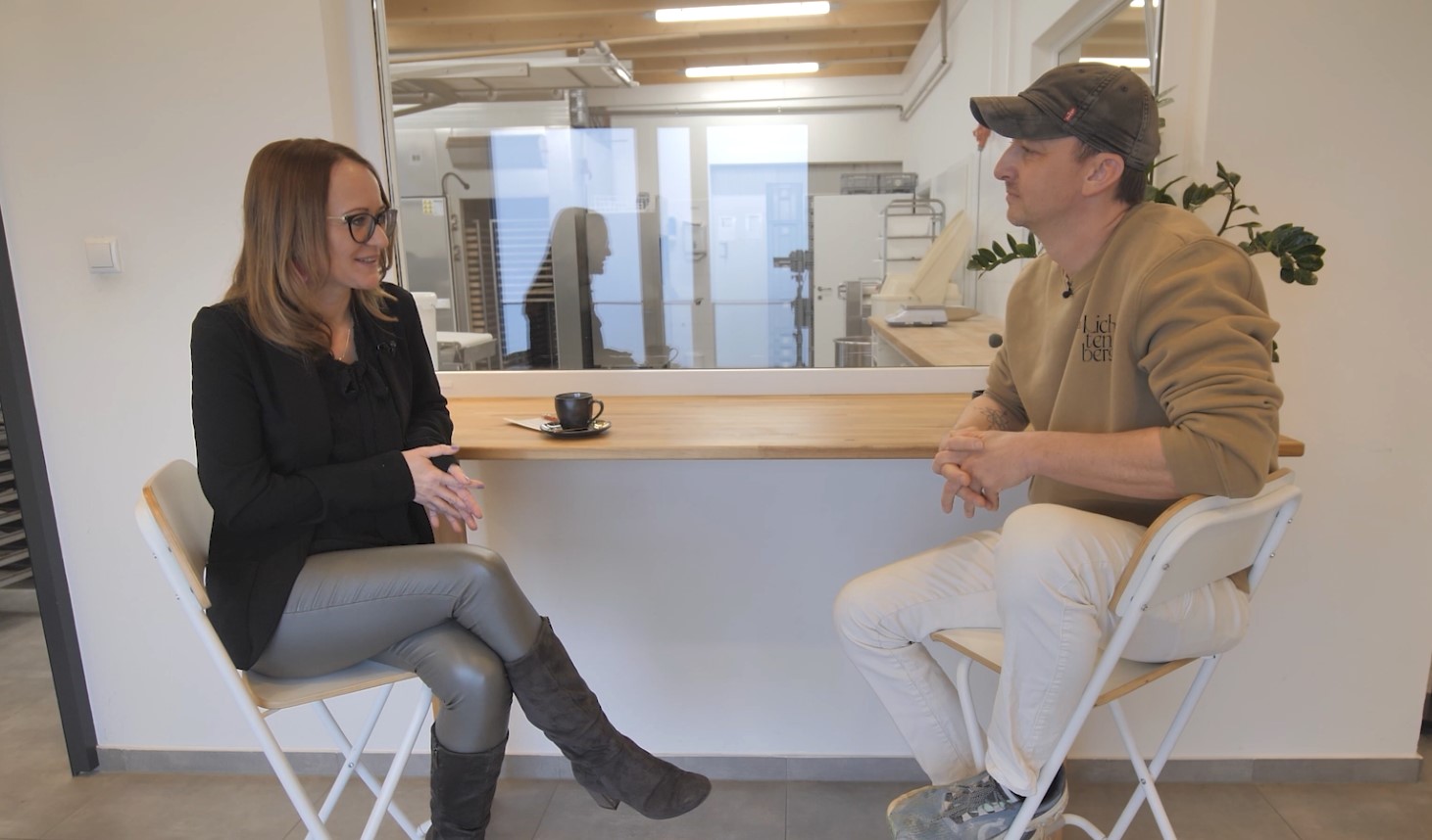 Kurzfilm Von Lichtenberg bei Voll Energie im Steirischen Vulkanland