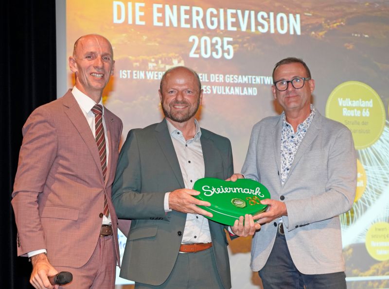 30 Jahre LEA – 30 Jahre Energie für die Region
