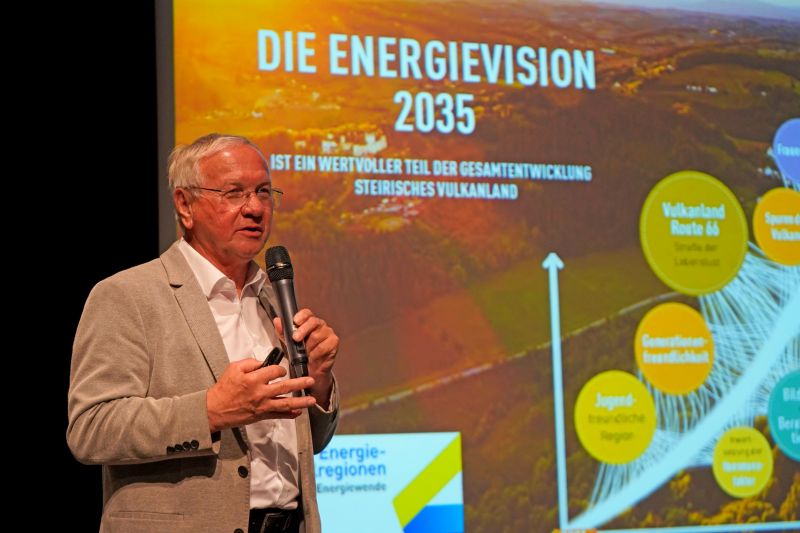 30 Jahre LEA – 30 Jahre Energie für die Region