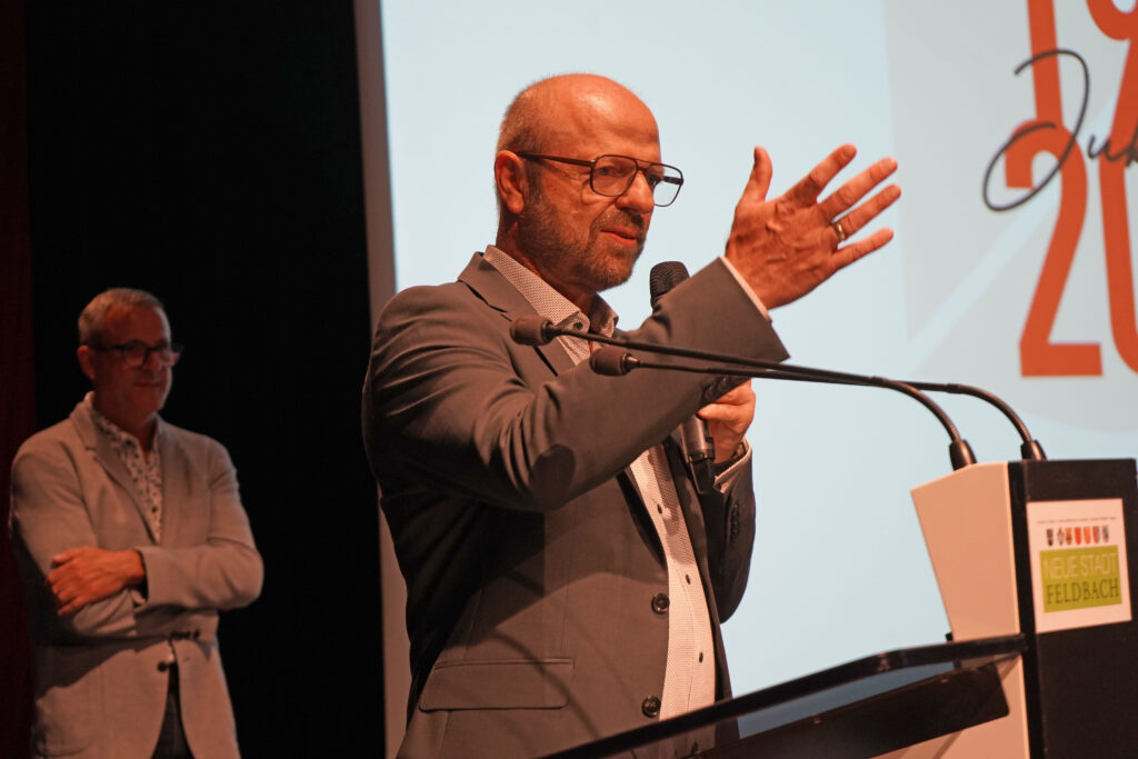 30 Jahre LEA – 30 Jahre Energie für die Region