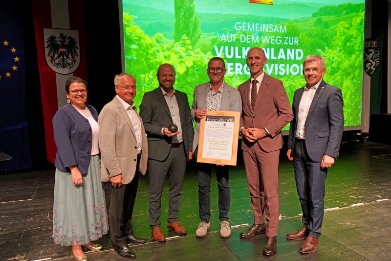 30 Jahre LEA – 30 Jahre Energie für die Region
