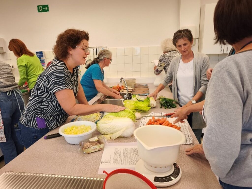 Lebensmittel Haltbarmachen & Fermentieren in Straden
