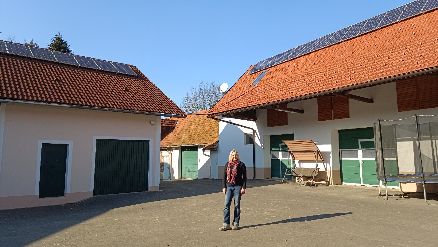 erneuerbare Energieversorgung