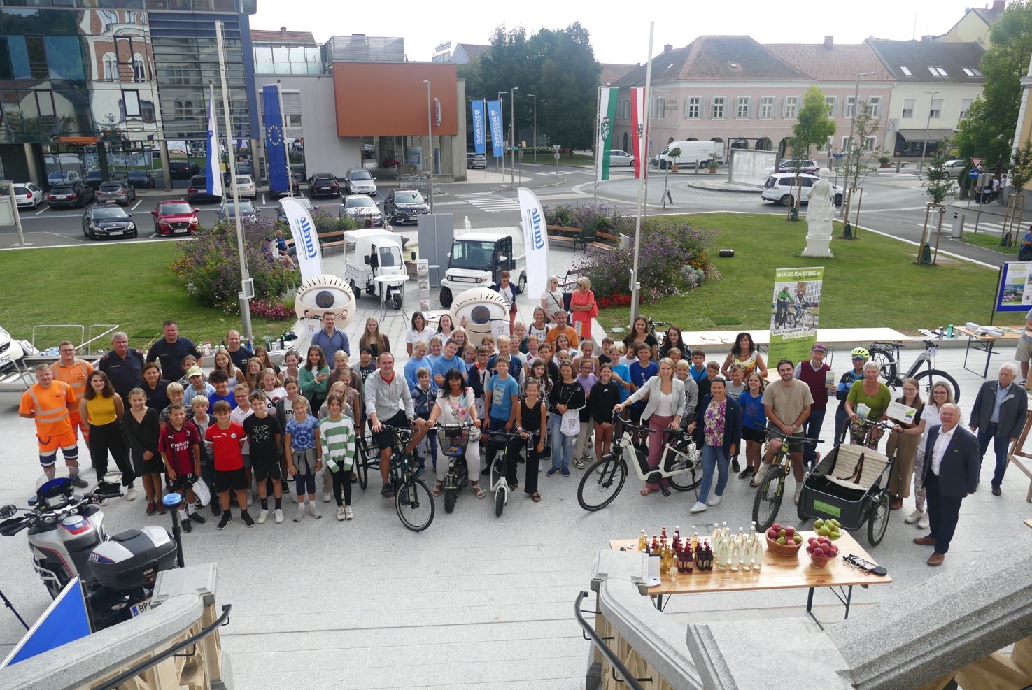 Mobilitätstag Feldbach