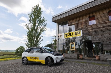 Müller Stiegenbau