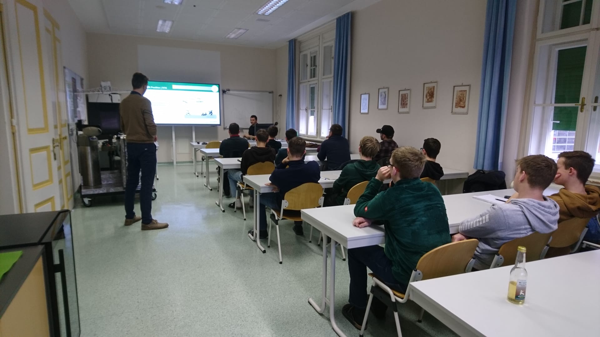 Nachrüstung Lenksysteme